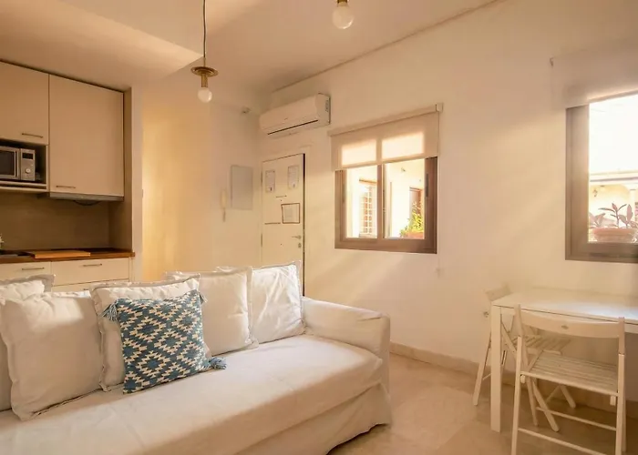 Charming In The Center - 10m Walk Isla Magica Sevilla
