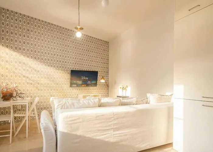 Lejlighed Charming In The Center - 10m Walk Isla Magica Sevilla