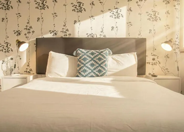 Charming In The Center - 10m Walk Isla Magica Sevilla