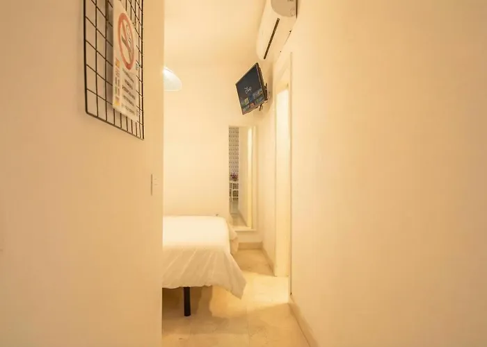 Charming In The Center - 10m Walk Isla Magica Sevilla