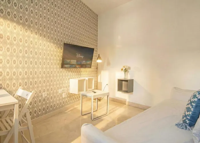 Charming In The Center - 10m Walk Isla Magica Lejlighed *