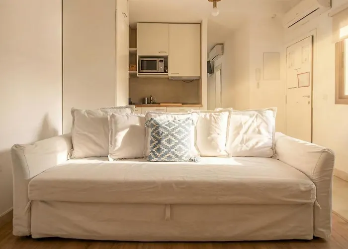 Charming In The Center - 10m Walk Isla Magica Lejlighed Sevilla