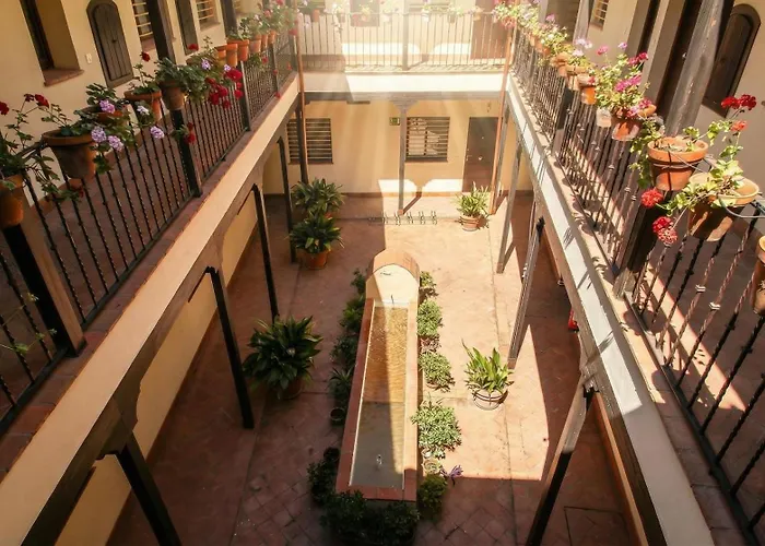 Charming In The Center - 10m Walk Isla Magica Sevilla