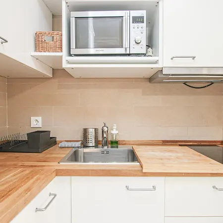 Apartamento Charming In The Center - 10m Walk Isla Magica *