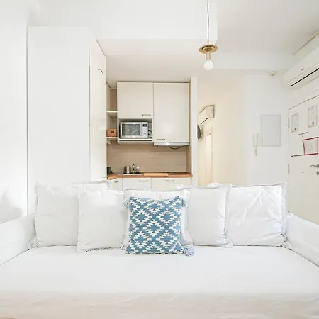 Apartamento Charming In The Center - 10m Walk Isla Magica Sevilha